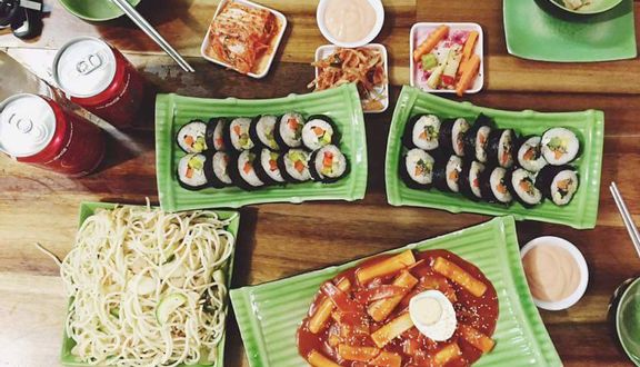 Cơm Trộn Bò Sốt Tiêu Đen