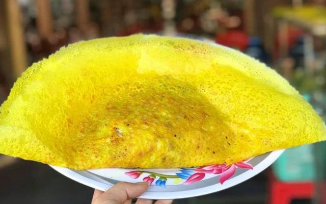 Bánh Xèo Anh Bình - Tân Kỳ Tân Quý