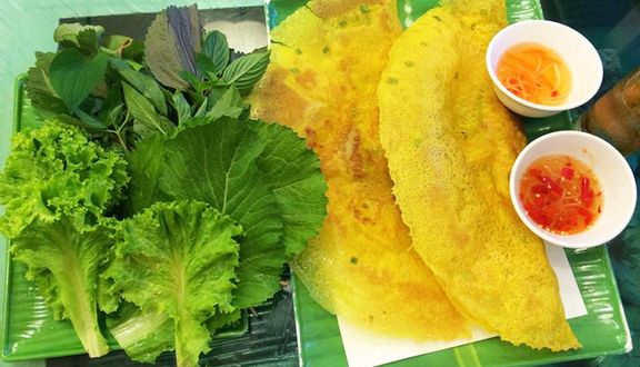 Bánh Xèo Ăn Là Ghiền - Sương Nguyệt Ánh