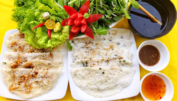 Bánh Xèo 77 - Chợ Hạnh Thông Tây