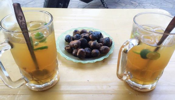 Hạt Dẻ Bé