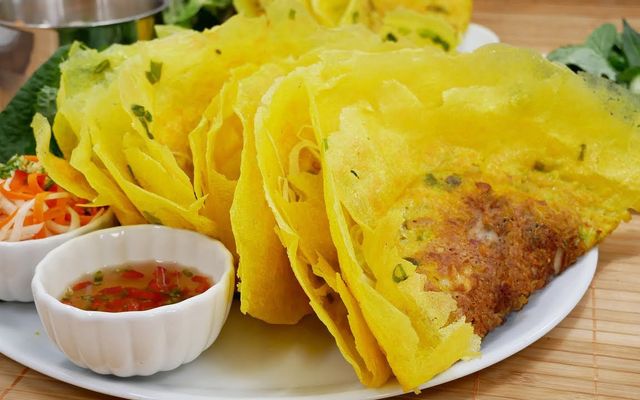 Bánh Xèo - 571 Tân Kỳ Tân Quý