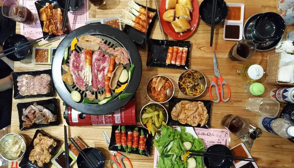Đùi Gà Rút Xương Hàn Quốc