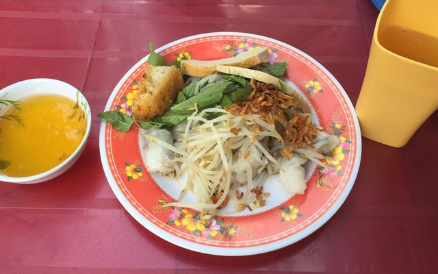 Bánh cuốn