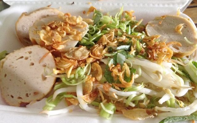 Bánh Ướt Nóng - Trường Sa