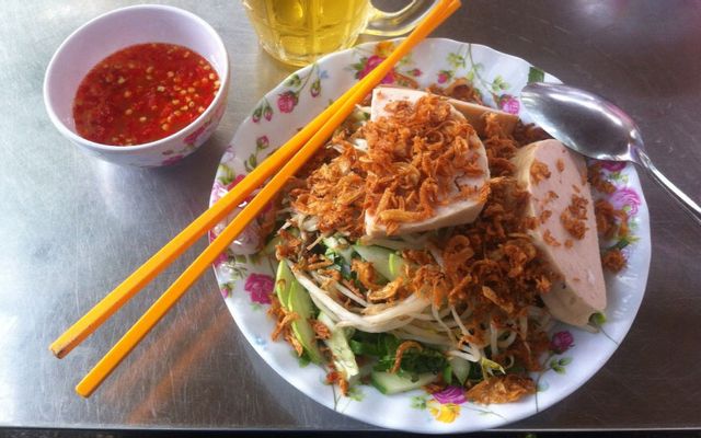 Bánh tôm thêm