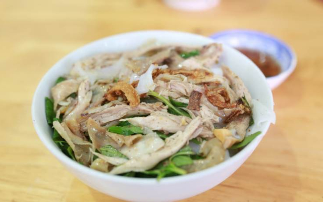 Lòng gà