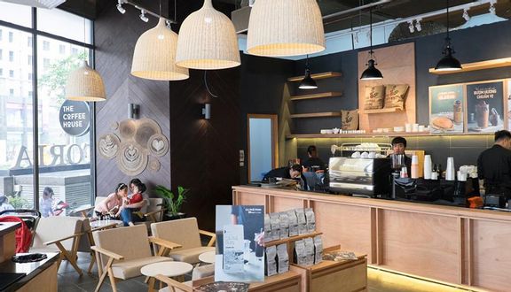 The Coffee House - KĐT Văn Phú