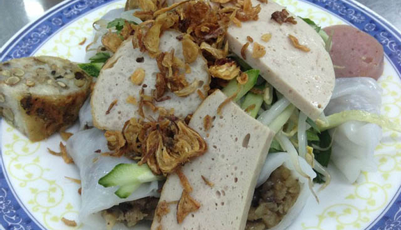 Bánh Ướt  - Hẻm 128 Đoàn Văn Bơ