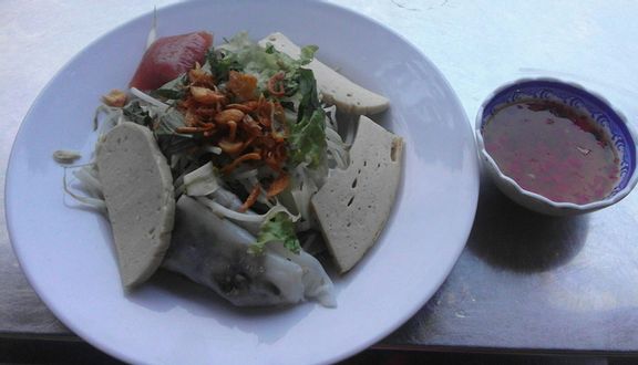 Bánh Ướt Cô Ngọc - Chợ Hiệp Tân