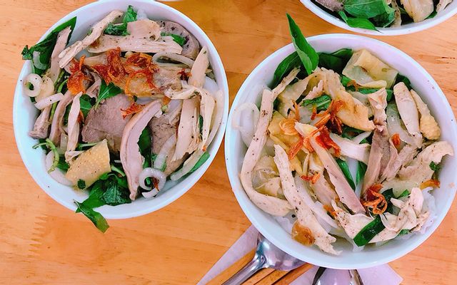 Bánh Ướt Cô Mập - Hậu Giang