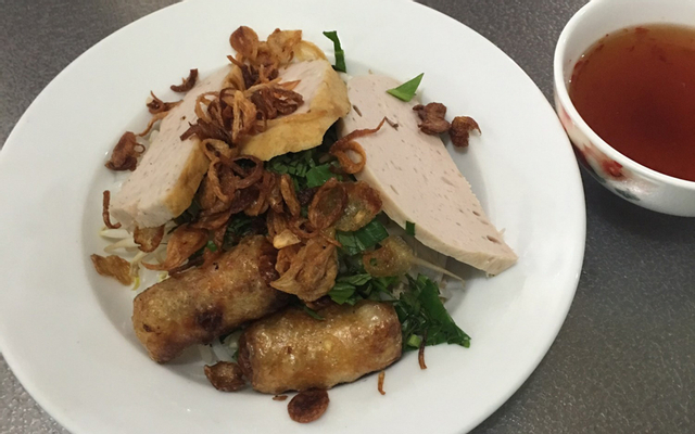 Bánh Ướt & Bún Xào