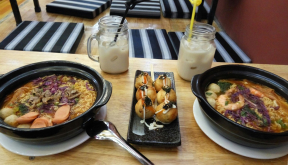 Mì Nước Thập Cẩm Cấp 7
