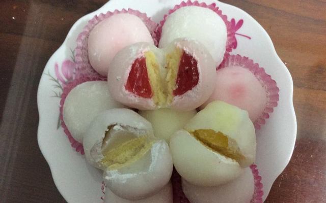 Bánh Tuyết Mochi - Shop Online