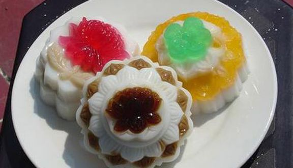 Bánh Trung Thu Rau Câu - Thái Phiên