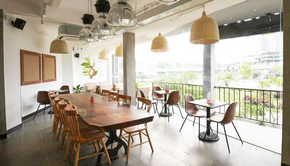 The Coffee House - Hồ Tùng Mậu