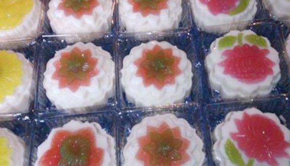 Bánh Trung Thu Rau Câu - Nguyễn Du