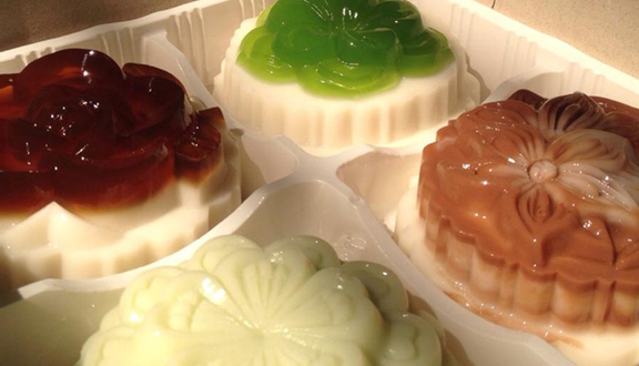 Phượng Hồng - Bánh Trung Thu Rau Câu Gia Truyền