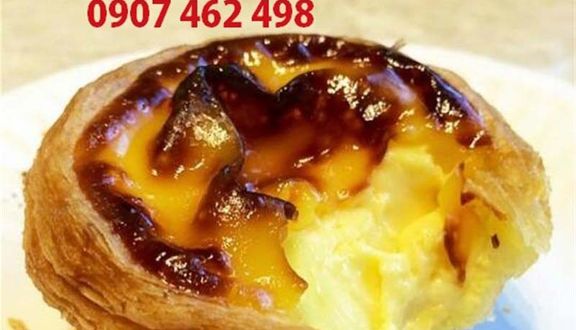 Bánh Trứng Nướng Ambi Meomeo