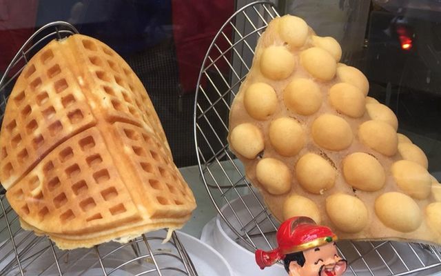 Bánh Trứng Non Hong Kong & Bánh Flan Trứng Hong Kong