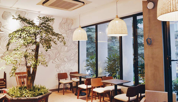 The Coffee House - Duy Tân