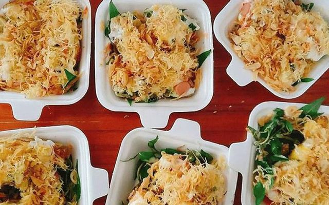 Bánh Trứng Cút Nướng - Vạn Kiếp