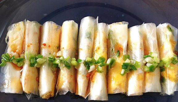 Bánh Tráng Trứng Cút - Shop Online