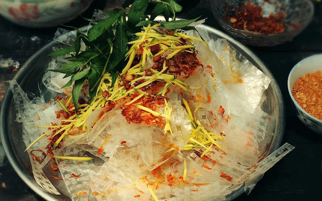 Trứng cút lộn