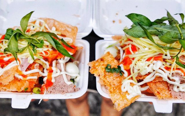 Hồng trà đào