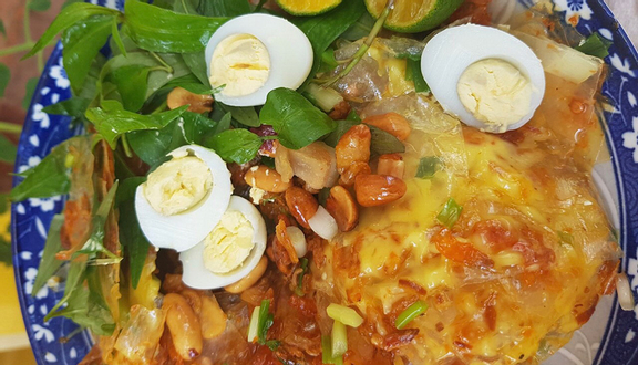 Bánh Tráng Trộn Thập Nhất