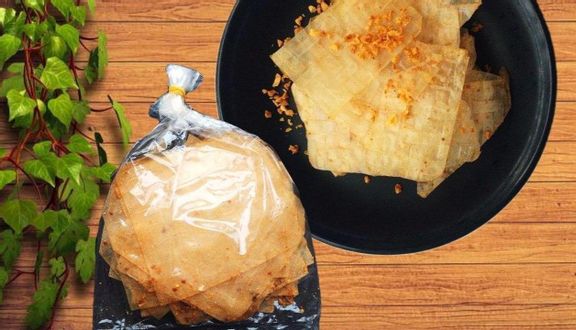 Bánh Tráng Trộn Phơi Sương Muối Nhuyễn Tỏi - Shop Online - Nguyễn Công Trứ