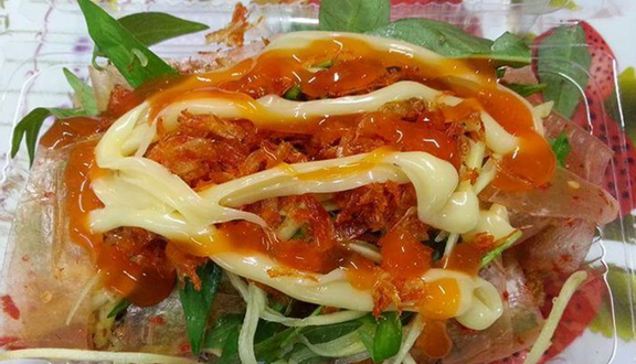 Bánh Tráng Trộn & Nước Ép Trái Cây - Hàm Nghi