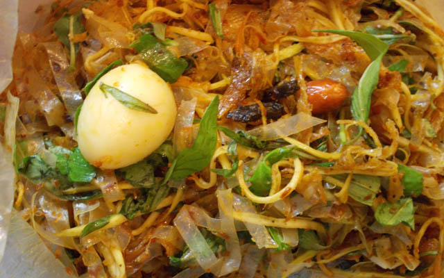 Bánh Tráng Trộn - Nguyễn Xuân Khoát
