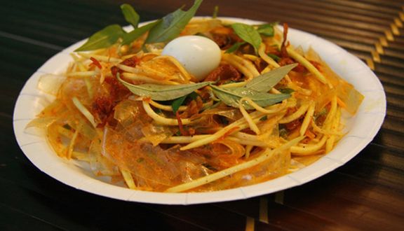 Bánh Tráng Trộn Nguyễn Khuyến