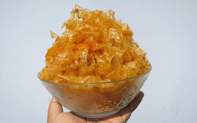 Bánh Tráng Trộn Long An