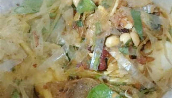 Bánh Tráng Trộn - Đường 3 Tháng 2