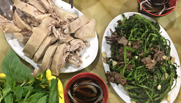 Khoai Tây Chiên