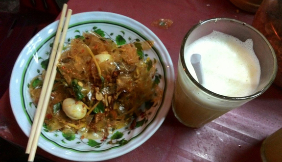 Bánh Tráng Trộn - Đất Thánh