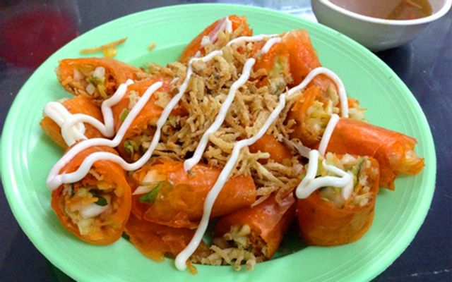 Bánh Tráng Trộn Cuốn - Đặng Văn Ngữ