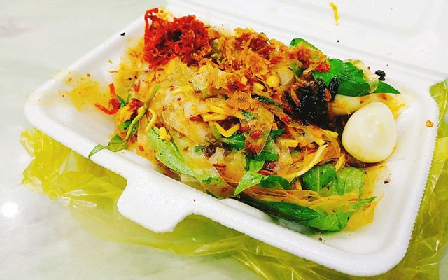 Gỏi xoài
