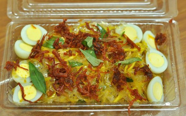 Bánh Tráng Trộn Bình Dân