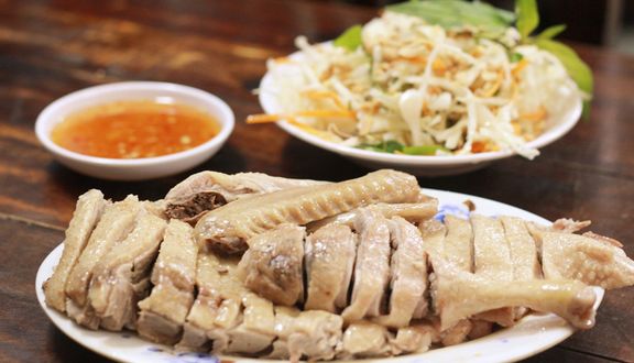 Chân Vịt Hấp