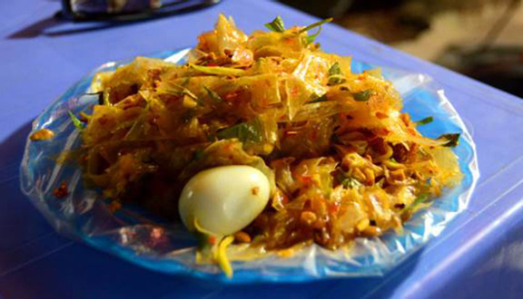 Bánh Tráng Trộn An Thảo - Hoàng Hoa Thám