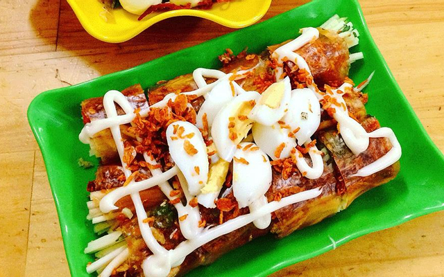 Bánh Tráng Trộn - 401 Lê Văn Lương