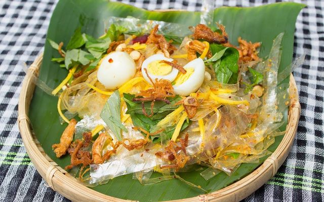 Bánh Tráng Trộn 3 Chị Em