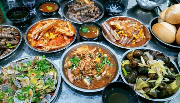 Ốc Mít Luộc Bỗng Rượu