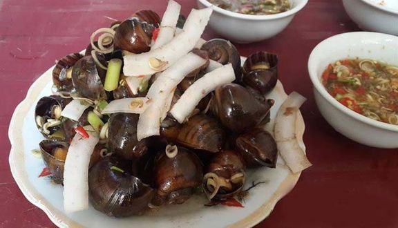 Mút Len Xào Cốt Dừa