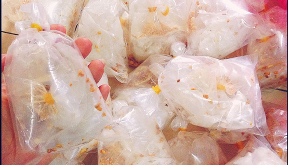 Bánh Tráng Sốt Tắc Muối Nhuyễn - Shop Online
