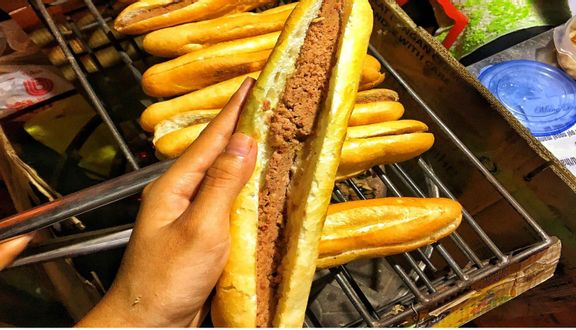 Bánh Mì Pate - Size Nhỏ