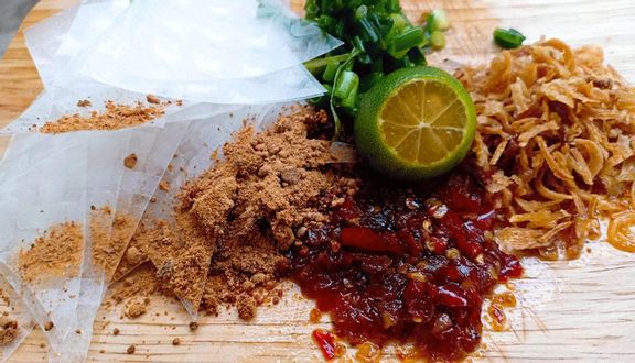Bánh Tráng Sa Tế Muối Nhuyễn Mỡ Hành - Shop Online - Đường Số 16